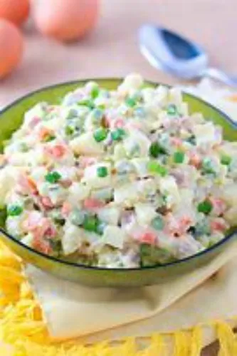 Russian Salad